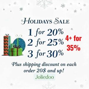 🎄Holidays Sale Promotion🎄